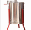 3 Frame Manual Stainless Steel Honey Extractor For Beekeeping