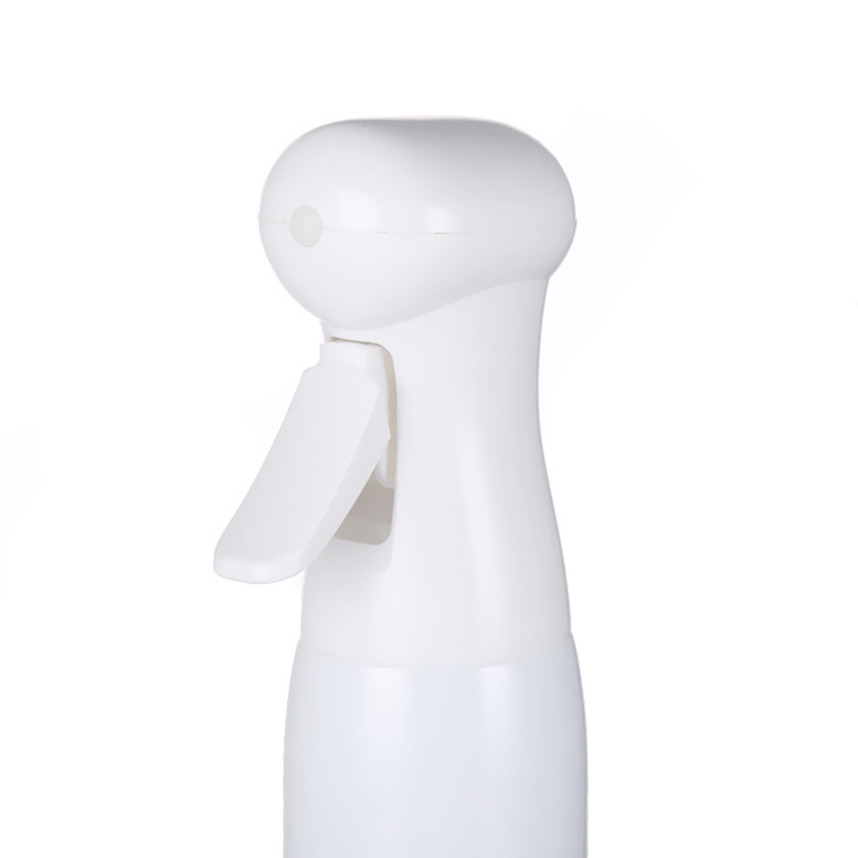 250ml Fine Mist Hair Spray Bottle Continue Plastic Pet Spray Bottle