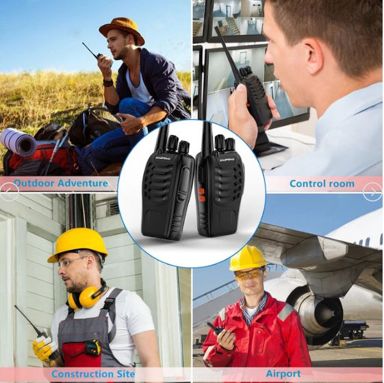 Hot Selling professional walkie talkie baofeng bf-888s Wholesale from China
