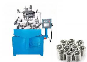 China 0.37kw Auto Screw Sleeve Machine Wire Spring Coil Winding Machine With Free Training on sale 