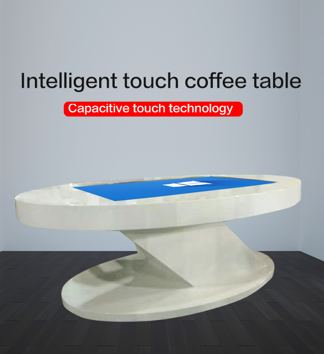 Object Recognition System Object Recognition 3D Touch LED Smart Display Screen Table Dynamic Digital Art Virtual Video
