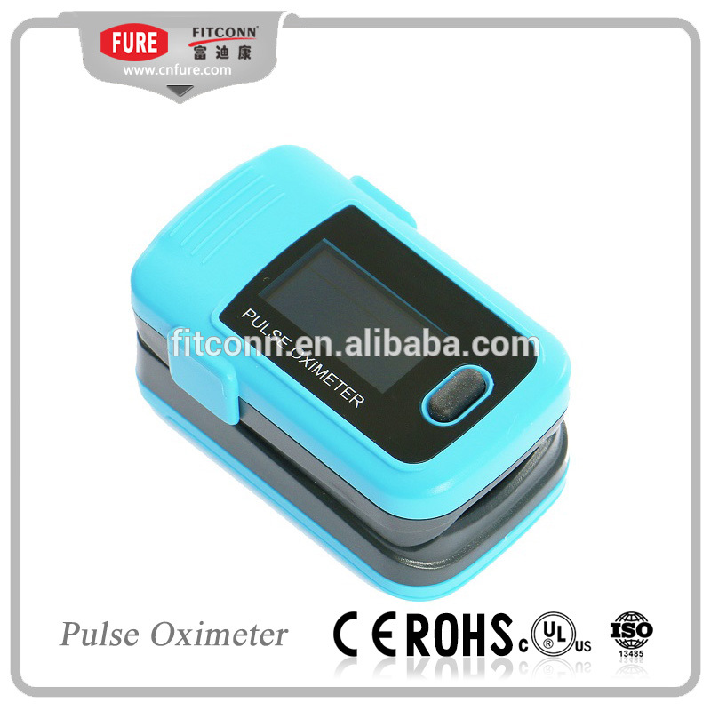 Pressure Oxygen Finger Pulse Oximeter Oxymeter LED Blood SPO2 PR Monitor/blood oxygen monitor