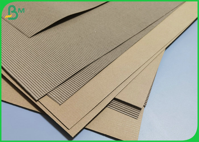 High Strength Colored 2 Ply 3 Ply E - Flute Corrugated Board Sheets Or Rolls