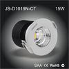 High Power Recessed IP54 LED Downlight 240V Approved CE,ROHS 15W