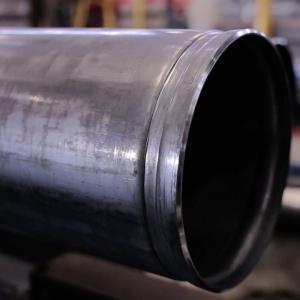 China Astm A53 / A106 Gr. B Sch 40 Seamless Carbon Steel Pipe on sale 