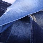Lightweight denim fabric raw jeans material