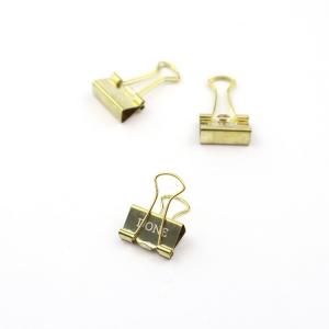 custom printed binder clips