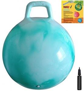 bouncy ball with handle for toddlers
