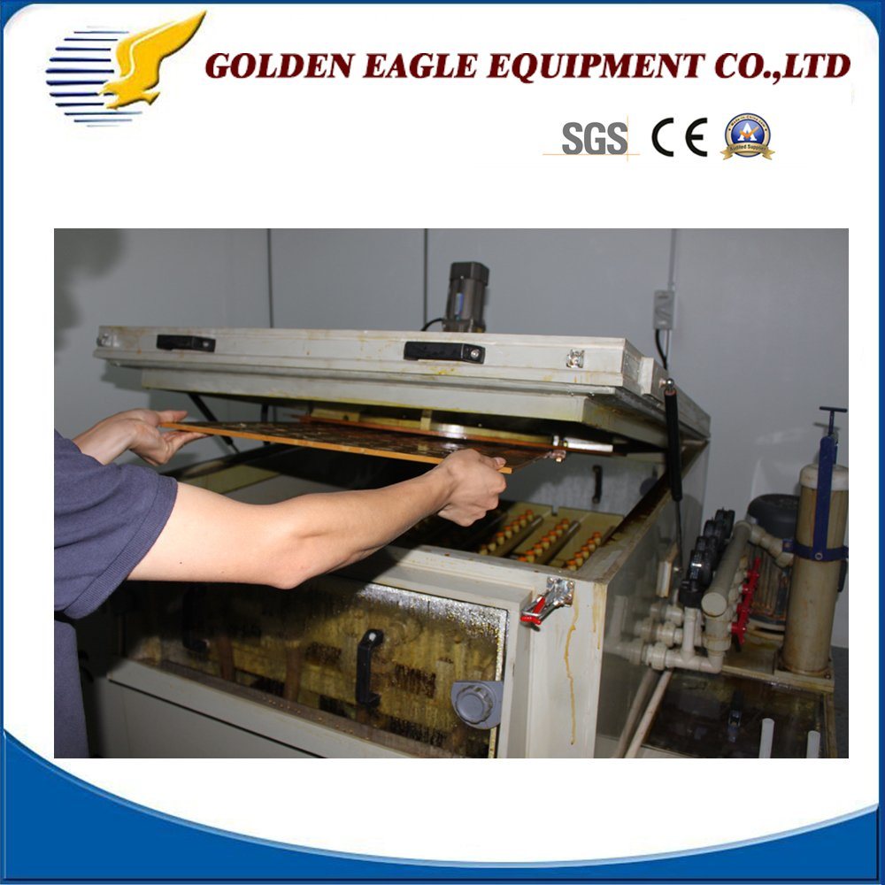 Goldeneagle dB5060 Steel Flexible Dies Making Machine