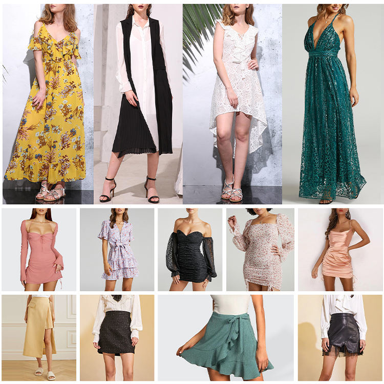 2023 Summer Holiday New Women Casual Short Sleeve Maxi Dresses Fancy Beach Loose Button Stripe Long Lady Dress