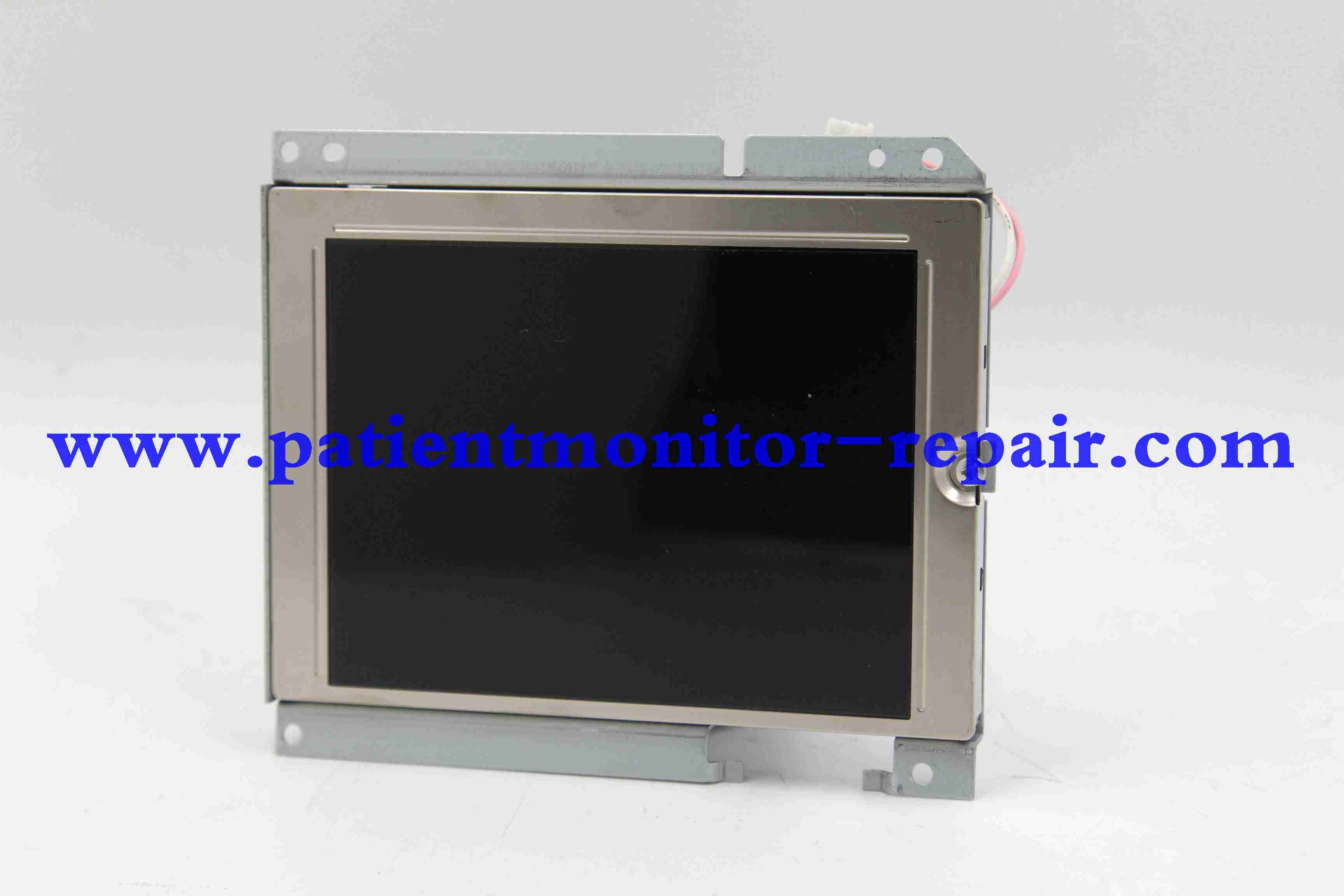 NIHON KOHDEN ECG-1250A ECG monitor display