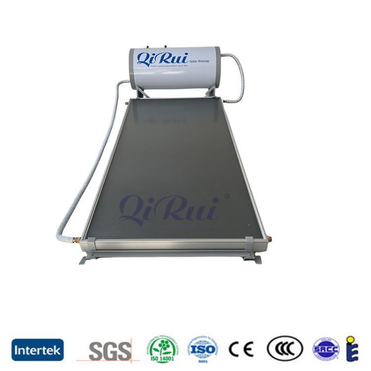 100L 150L 200L 250L 300L Direct Heating Flat Plate Panel Solar Energy Water Heater for Bathroom