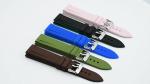 4 Colors 20mm Quick Release Silicone Watch Band Strap