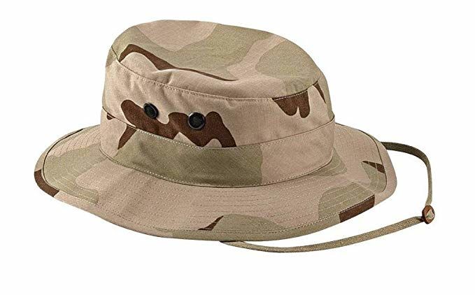 Tactical Army Military Boonie Outdoor Jungle Hat