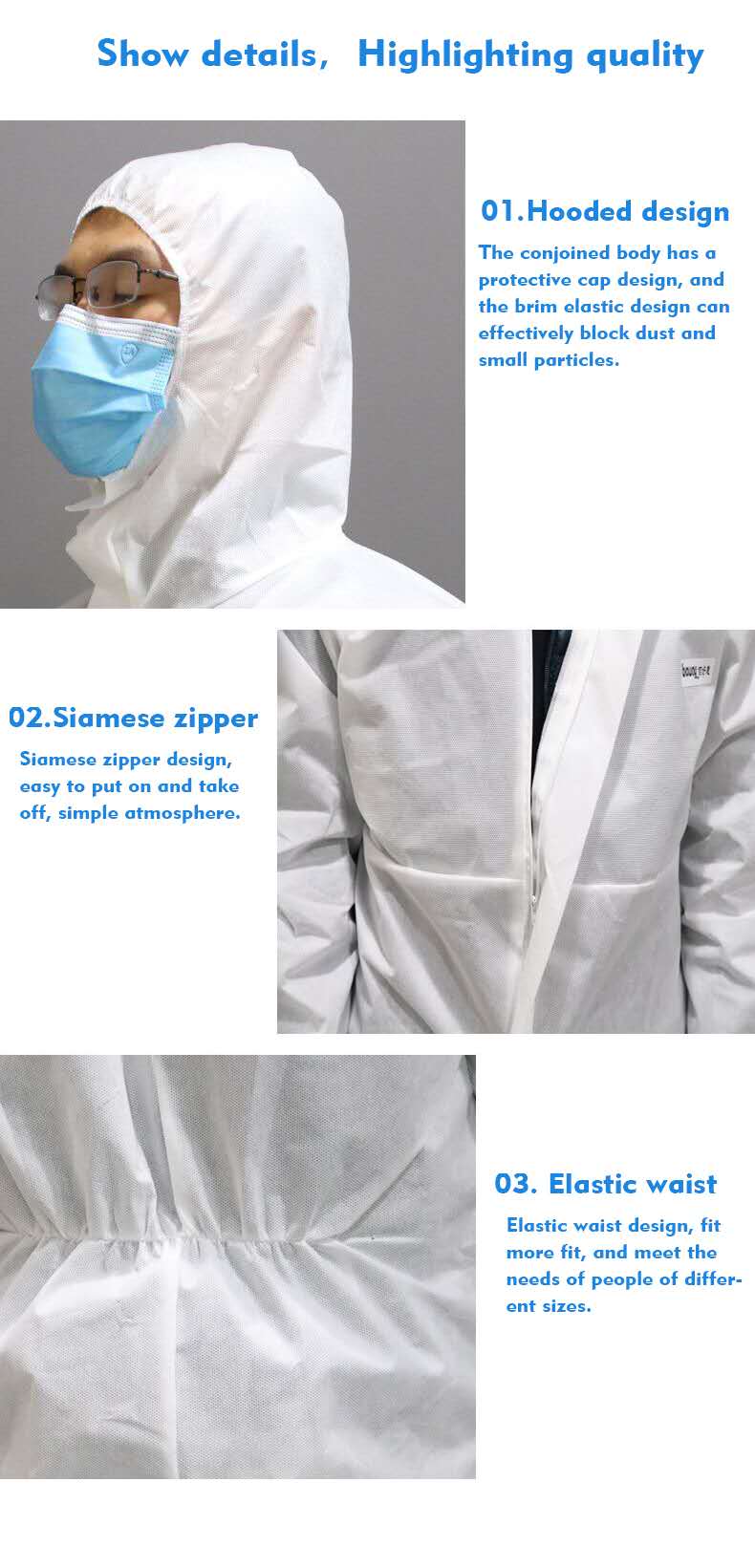  Medical Protective Clothing 1