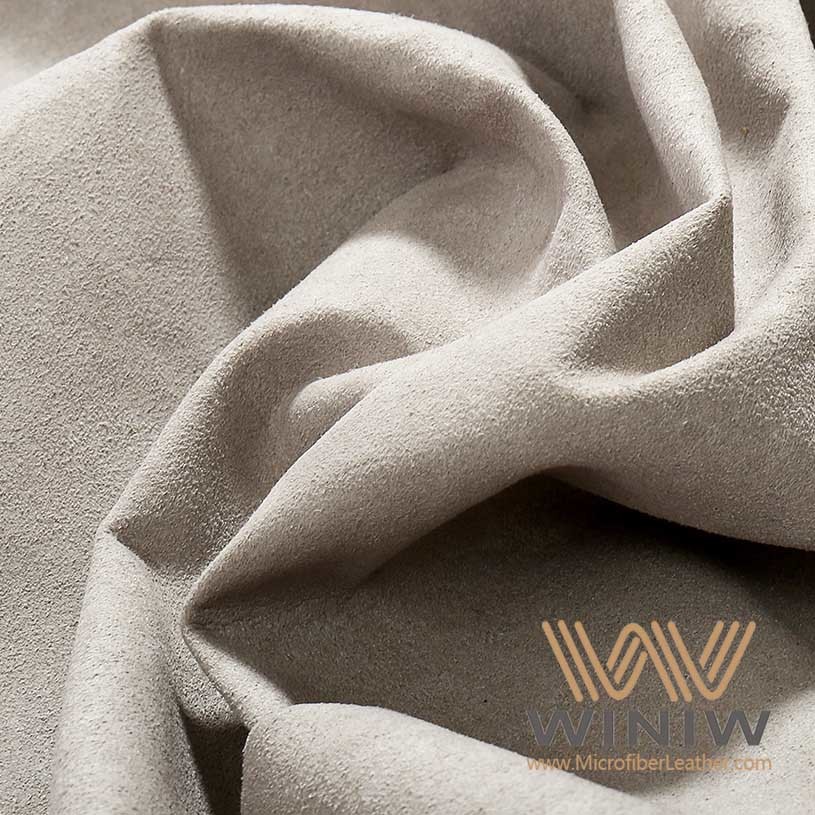 Ultrasuede Leather Fabric Material Car Leather