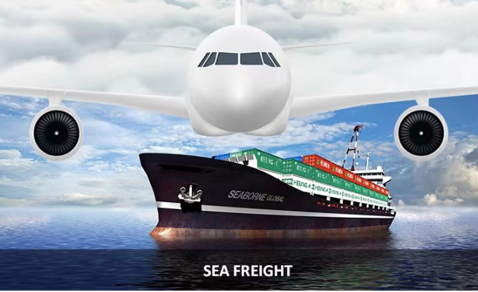 LCL Sea Freight Forwarder China To NZ Boston Wellington Auckland Hamilton 0