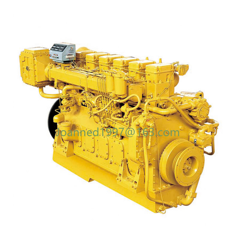 Jichai 6190 Diesel Engine Chidong &B6190g6190 Marine Engine Parts