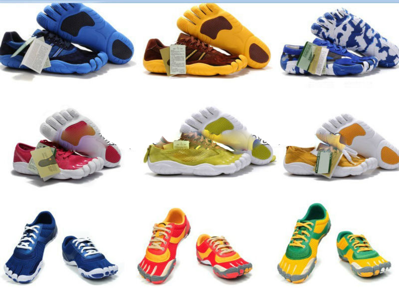Factory Direct Sale High Quality Sport Training Finger Shoes