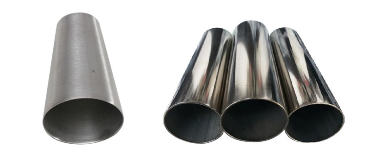 Alloy Steel Pipe In Seamless Or Welding 316 AISI 431 SUS Stainless Steel Round Pipe