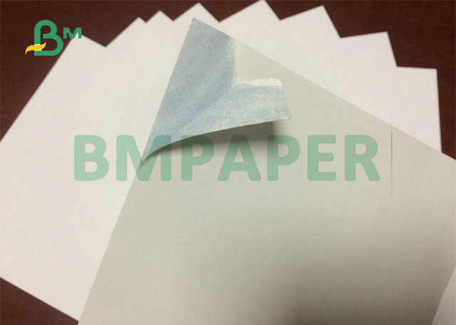 High Whiteness 71cm 72cm Width Reel 280gsm 300gsm Bluecore C2S Paper For Playing Cards 