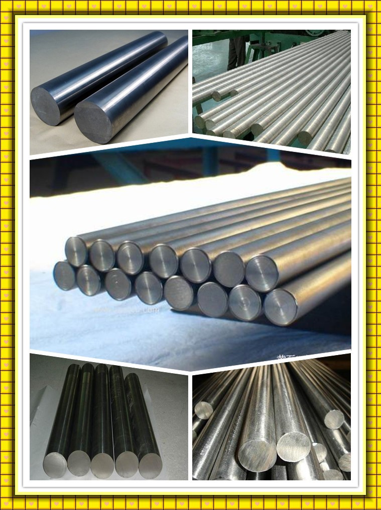 High quality sus 630 sus 631,17-7ph round stainless steel bar