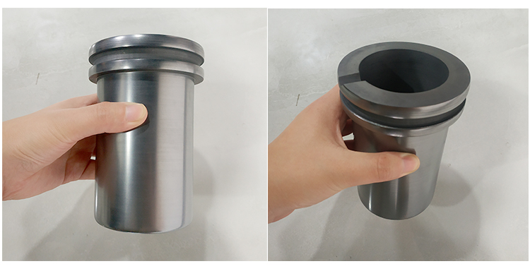 Factory Sale Crucible Ceramic Crucible Clay Graphite For Casting
