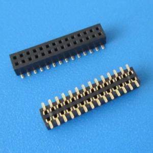 20PCS 2.54mm Pitch 2x9Pin Header Right Angle Female Double Row Socket Connector