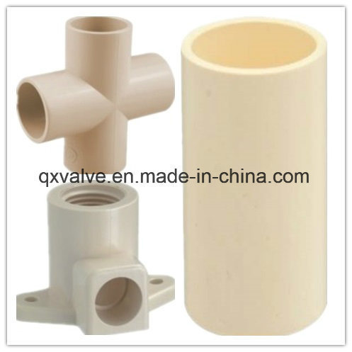 DIN Standard Pn16 CPVC Clip Water Supply Type Hot Sales!