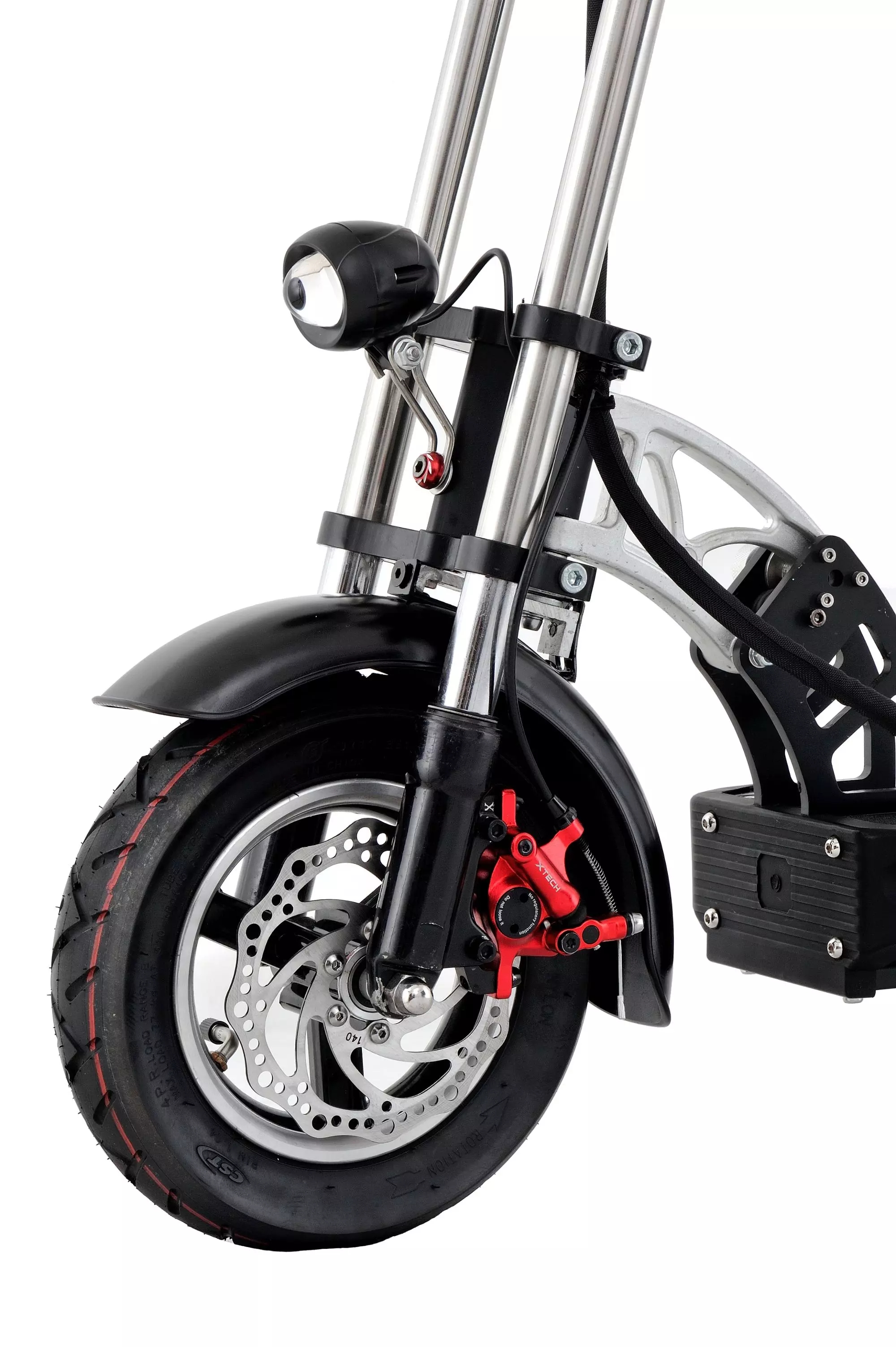 600w electric vehicle folding adult electric scooter with hub motor