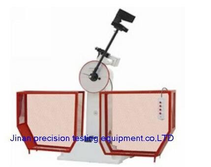 Impact Testing Machine Usage and Electronic Power Charpy Low Temperature JB -300 300J