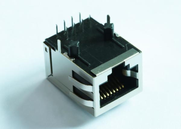 Arj11b Masba Lu2 1x Port Rj45 Pcb Modular Jack 10 100m Data I O Connector For Sale Rj45 Single Port Manufacturer From China 108192726