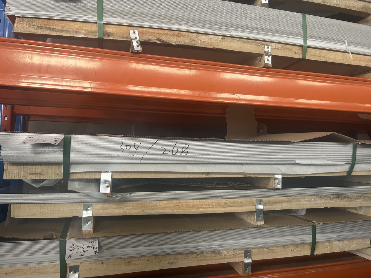 Astm 316 316L Stainless Steel Plate