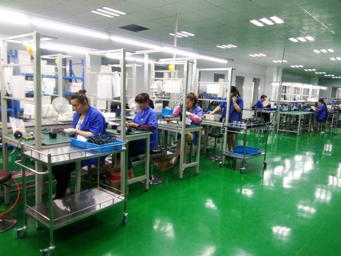 Changzhou Hetai Motor And Electric Appliance Co., Ltd. factory production line 13
