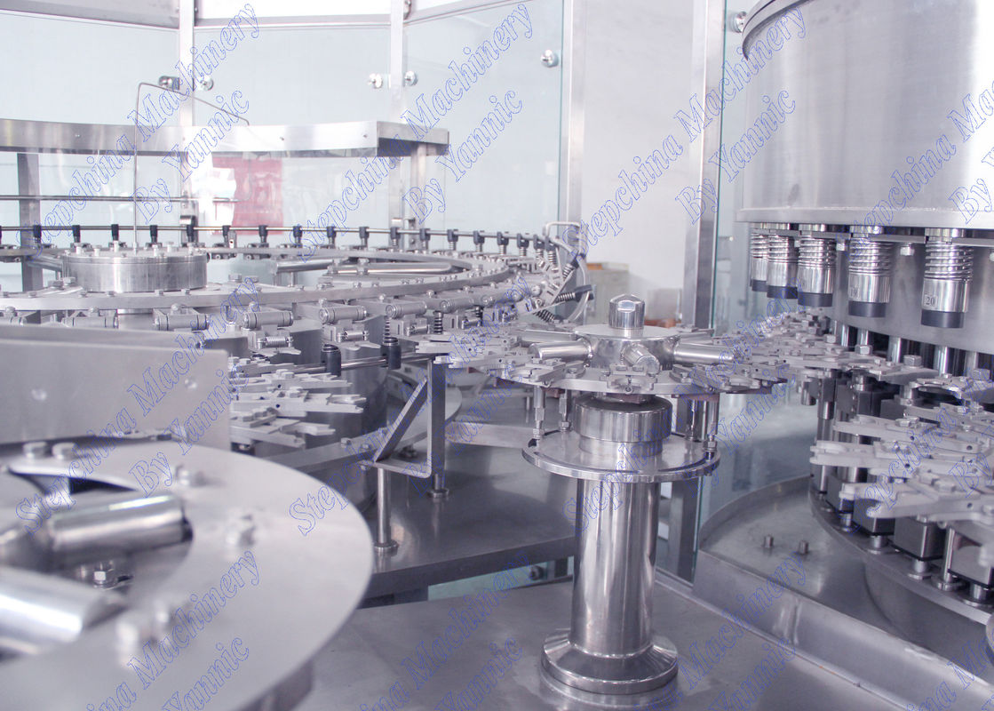 High Efficinet Automatic Bottled Water Filling Machine Production Line 15000 BPH CGF32-32-8