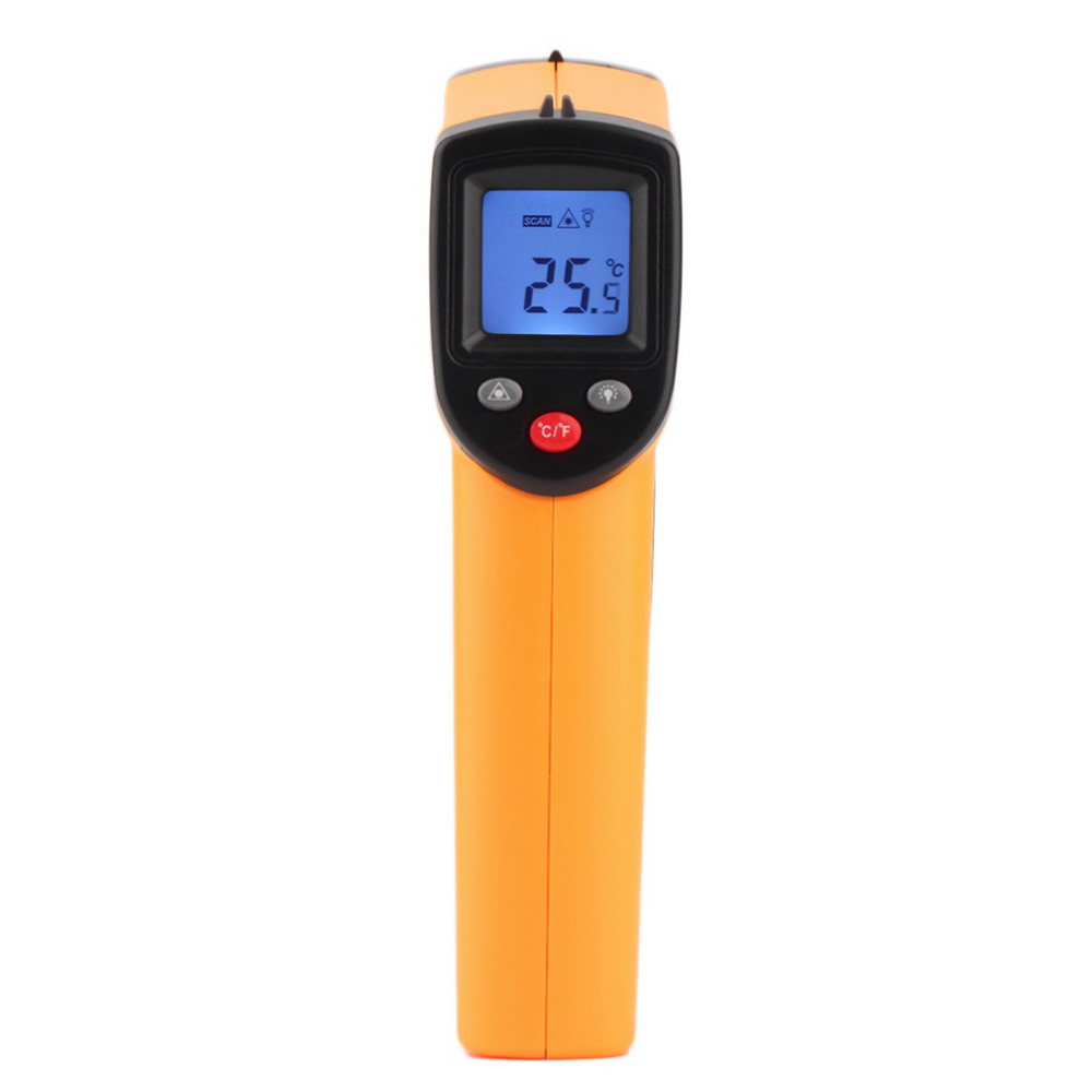 2016 newest high temperature infrared thermometer 2000 degree