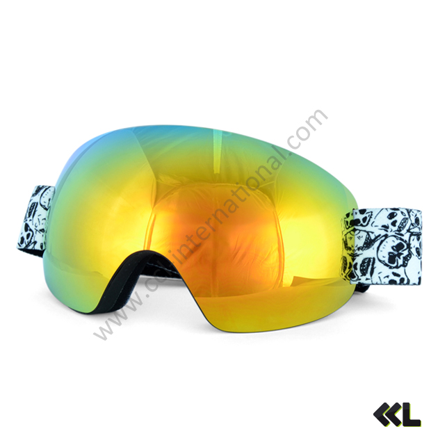 Frameless Ski Goggles SG82-1