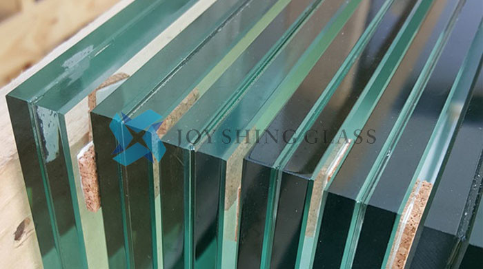 Tempered Laminated Float Glass