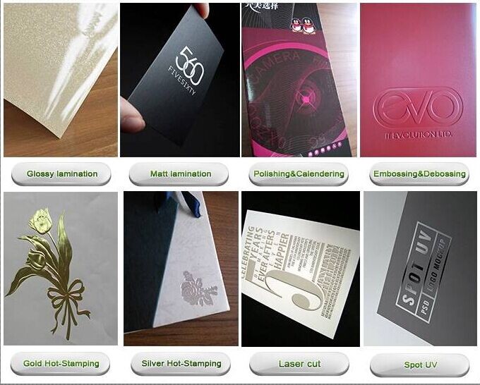 Custom PU Leather Notebook With Hot-Stamping Logo And Perfect Binding