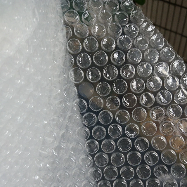 High Quality Bubble Film with Air Protection Cargo