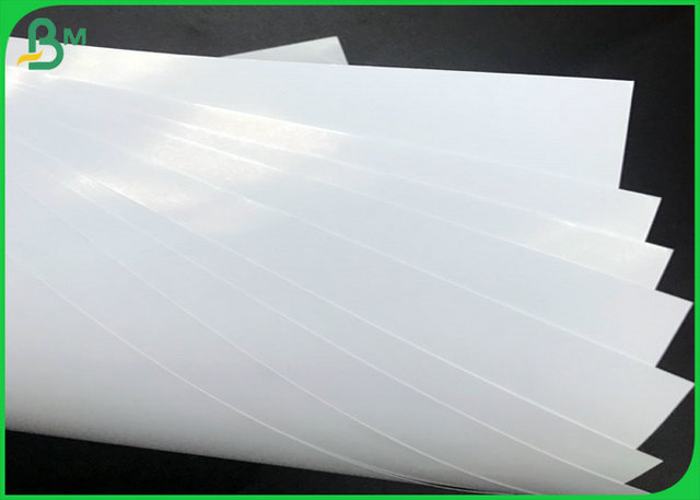 80G 100G 128G Gloss Art Paper Two Sides Coated Couche Paper Sheet For Magazine