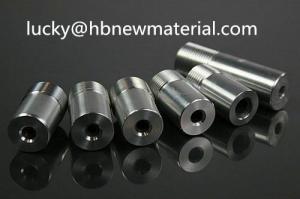 China Venturi Sandblasting Boron Carbide Nozzles for Cleaning Equipment , Boron Carbide Spray Nozzle wholesale