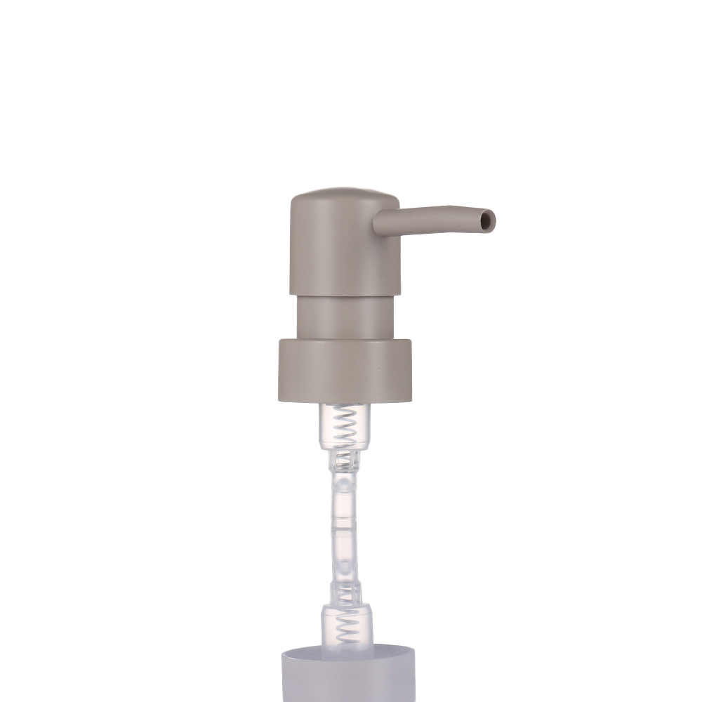 Plastic ABS Dispenser Pump for Cosmetics Product 28mm 33mm