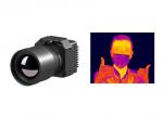 Large Array FPA Thermal Camera Module 1280x1024 12μm for Security & Monitoring