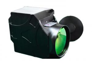 China 80~800mm Continuous Zoom Lens Long Range Surveillance Infrared Thermal Imaging Camera on sale 