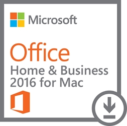 Office Home & Business Mac 2016