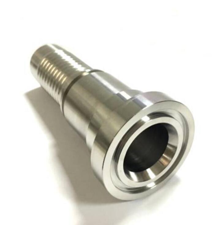 Jic Carbon Steel Female Hydraulic Hose Connectors Reusable Swivel Fitting 87311