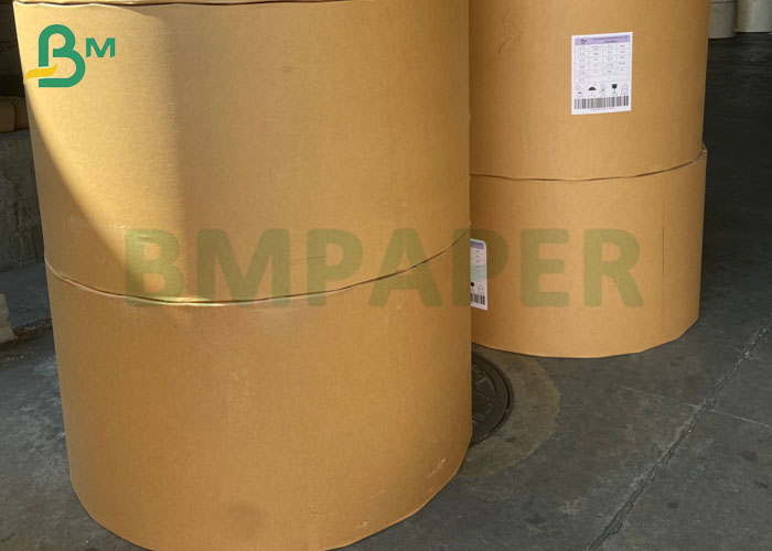 781mm Width Jumbo Rolls 42gsm 45gsm Plain News Printing Paper For Wrapping 