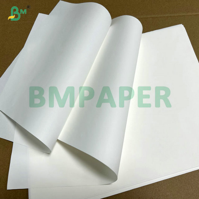 40gsm 50gsm Uncoated Offset Printing Paper Bond For Product Manual 70 x 100cm 