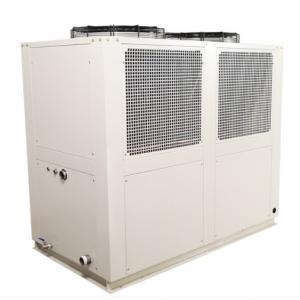 China ISO14001 Water Cooled Refrigerated Chilled  Water Chiller Unit on sale 